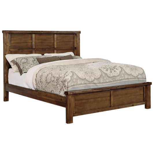Furniture of America Baddock Queen Panel Bed CM7691Q-BED IMAGE 1