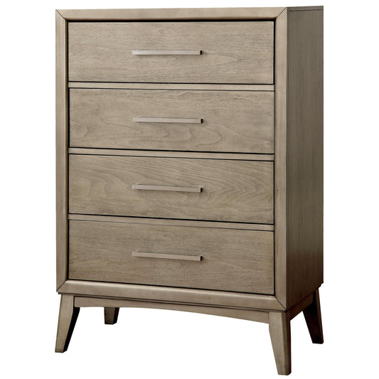 Furniture of America Snyder II 5-Drawer Chest CM7782C IMAGE 1