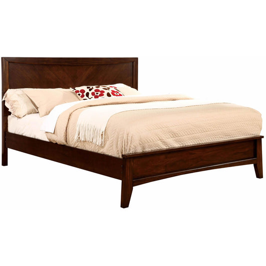 Furniture of America Snyder King Panel Bed CM7792EK-BED IMAGE 1