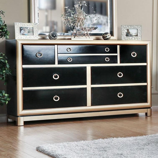 Furniture of America Braunfels 7-Drawer Dresser CM7263D IMAGE 1