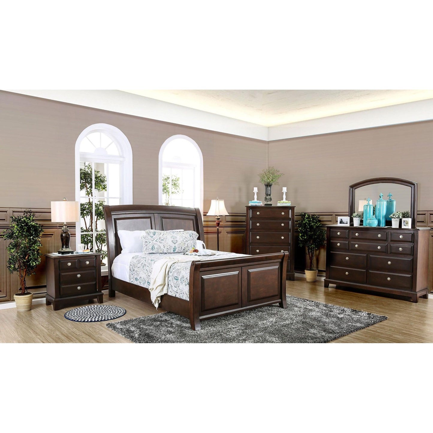 Furniture of America Litchville CM7383EK King Bed IMAGE 5