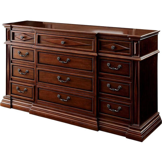 Furniture of America Gayle 12-Drawer Dresser CM7138D IMAGE 1