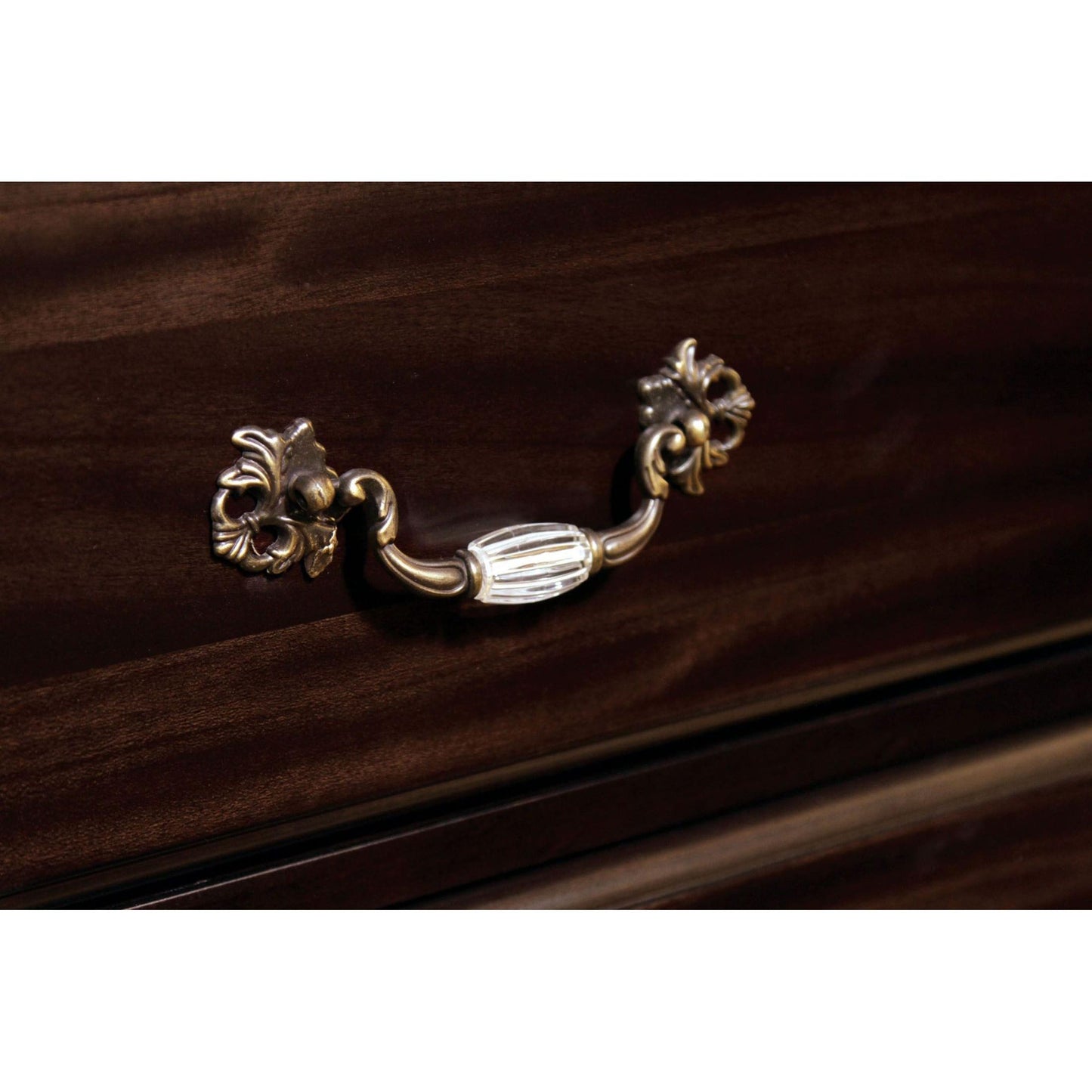 Furniture of America Syracuse 4-Drawer Media Chest CM7129TV IMAGE 4