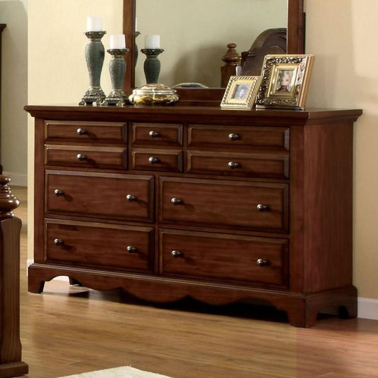 Furniture of America Palm Coast 7-Drawer Dresser CM7888D IMAGE 1
