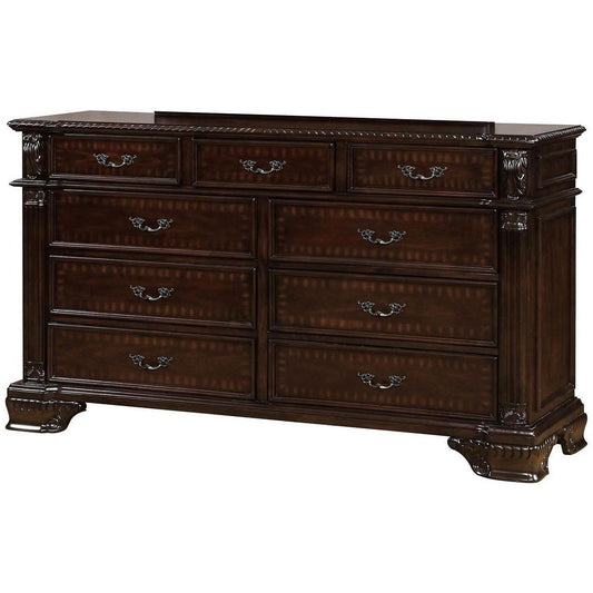 Furniture of America Edinburgh 9-Drawer Dresser CM7671D IMAGE 1