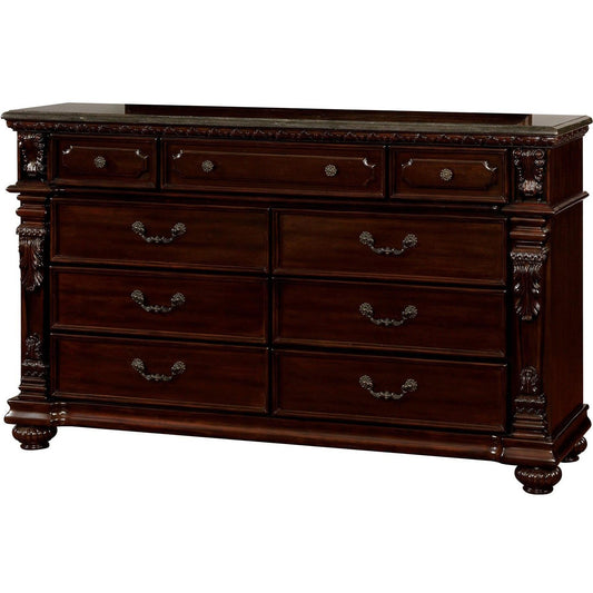 Furniture of America Fort Worth 9-Drawer Dresser CM7858D IMAGE 1
