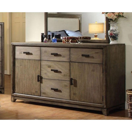 Furniture of America Antler 5-Drawer Dresser CM7615D IMAGE 1