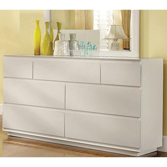 Furniture of America Leeroy 7-Drawer Dresser CM7819D IMAGE 1