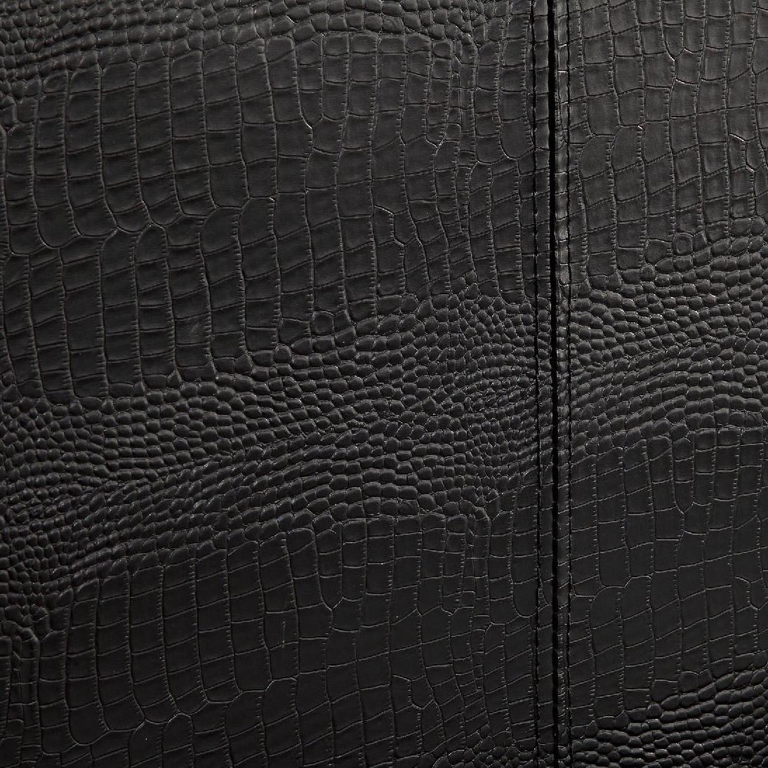 Furniture of America Wallen Queen Upholstered Panel Bed CM7793BK-Q-BED IMAGE 4
