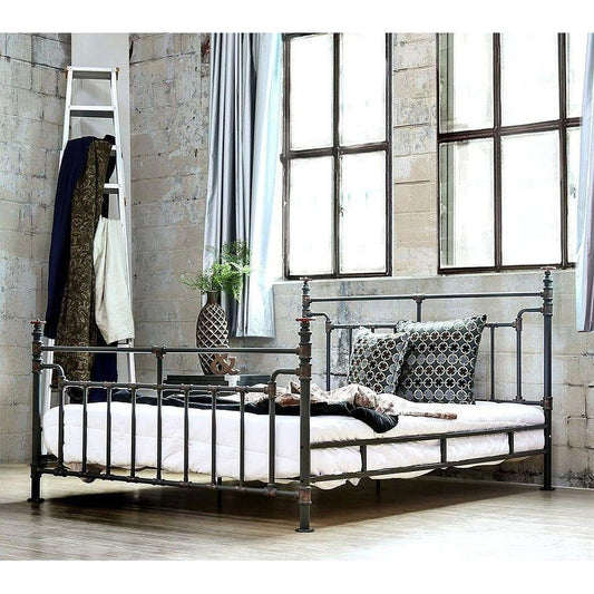 Furniture of America Mcalroy I Twin Bed CM7914T-BED IMAGE 1