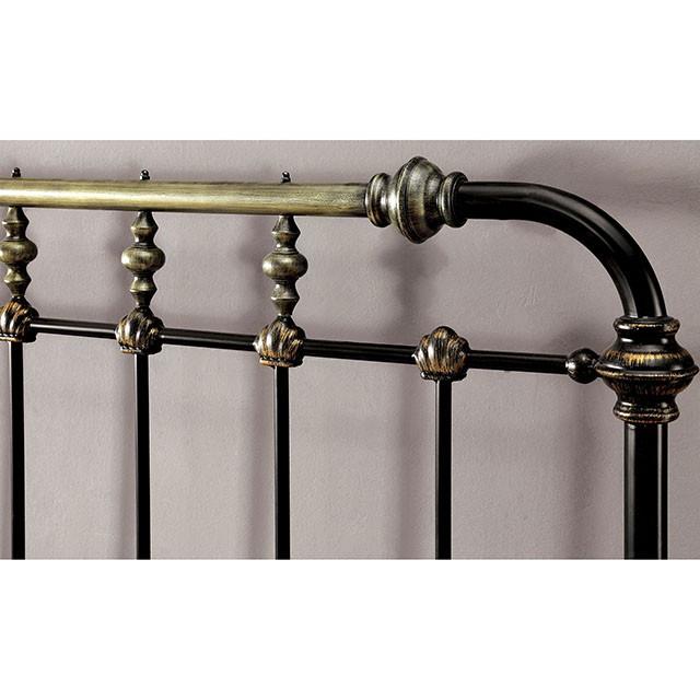 Furniture of America Riana Queen Platform Bed CM7733Q IMAGE 3