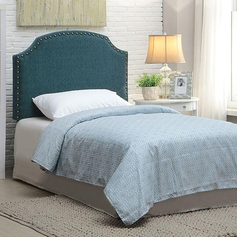 Furniture of America Bed Components Headboard CM7880TL-HB-T IMAGE 4