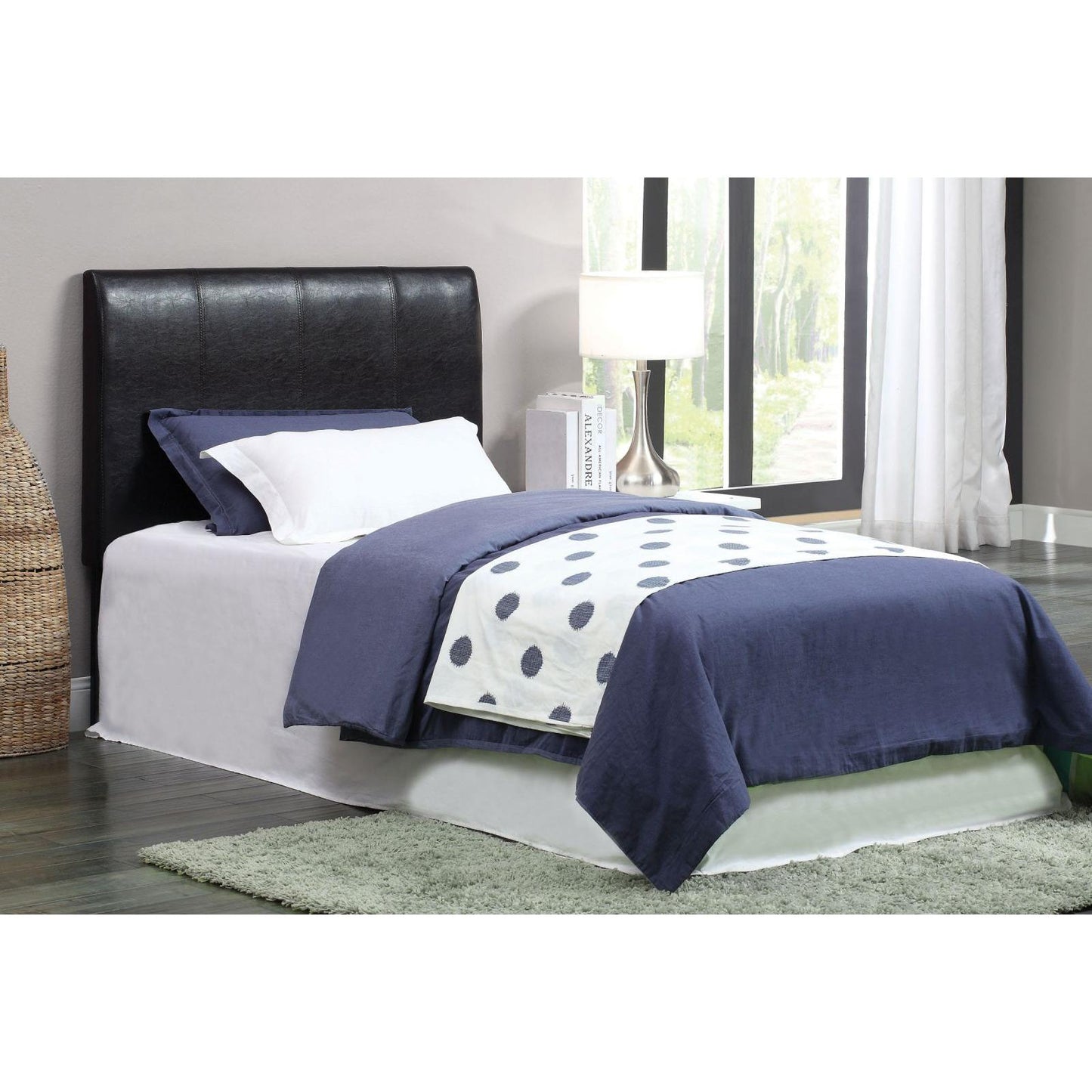 Furniture of America Bed Components Headboard CM7007HB-T IMAGE 2