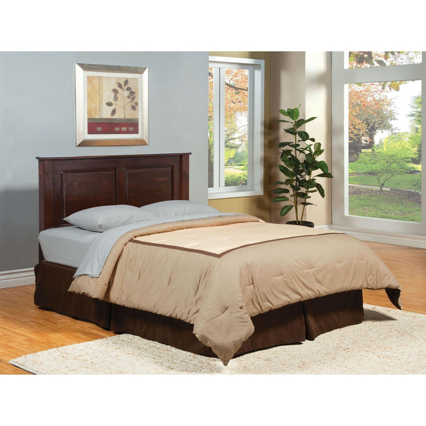 Furniture of America Bed Components Headboard AM7961T IMAGE 4