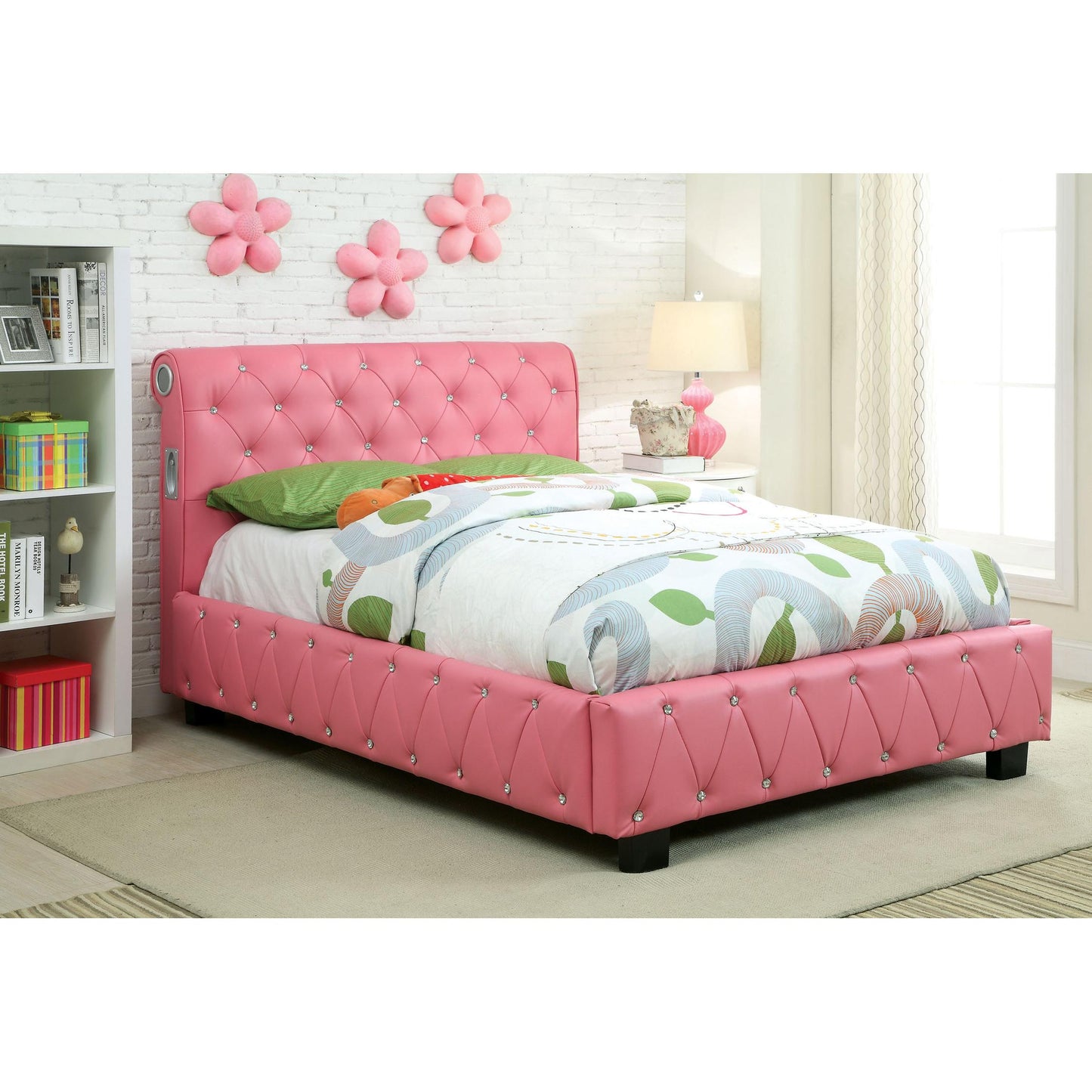 Furniture of America Kids Beds Bed CM7056PK-T-BED IMAGE 3