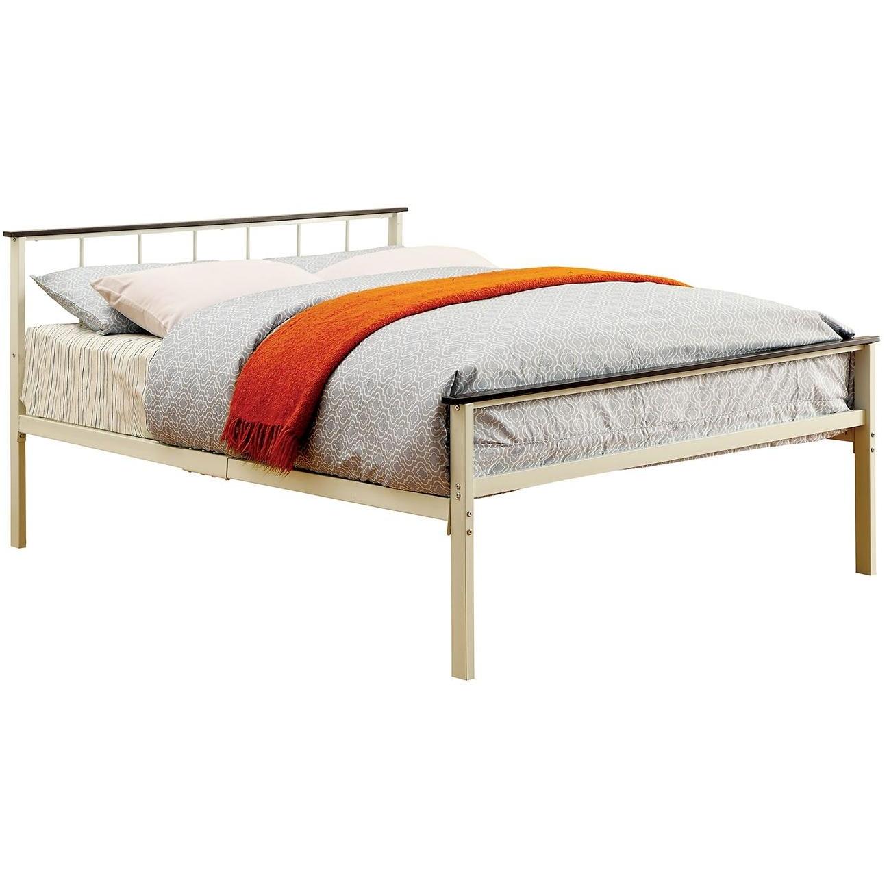 Furniture of America Kids Beds Bed CM-BK933F IMAGE 1