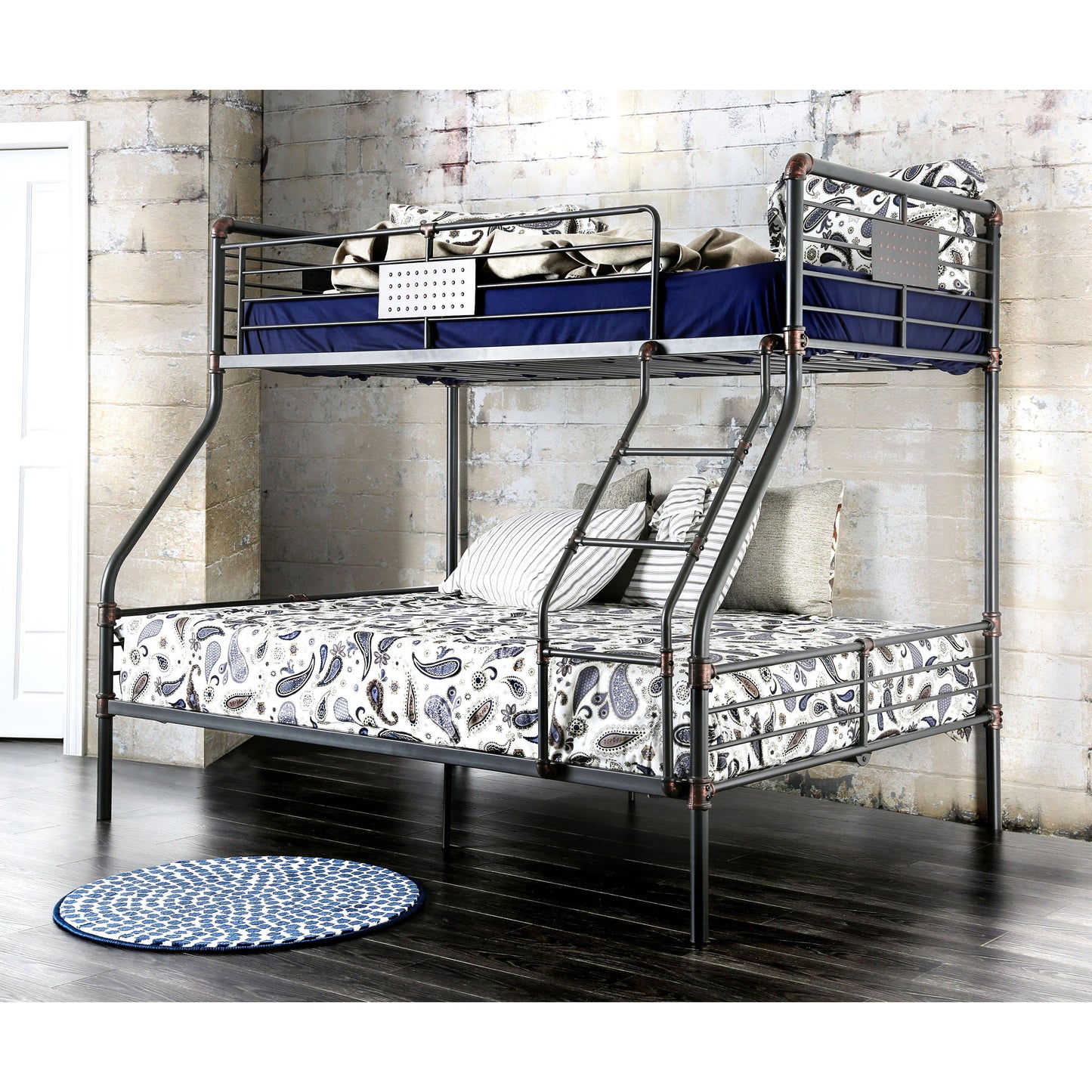 Furniture of America Kids Beds Bunk Bed CM-BK913TF-BED IMAGE 5