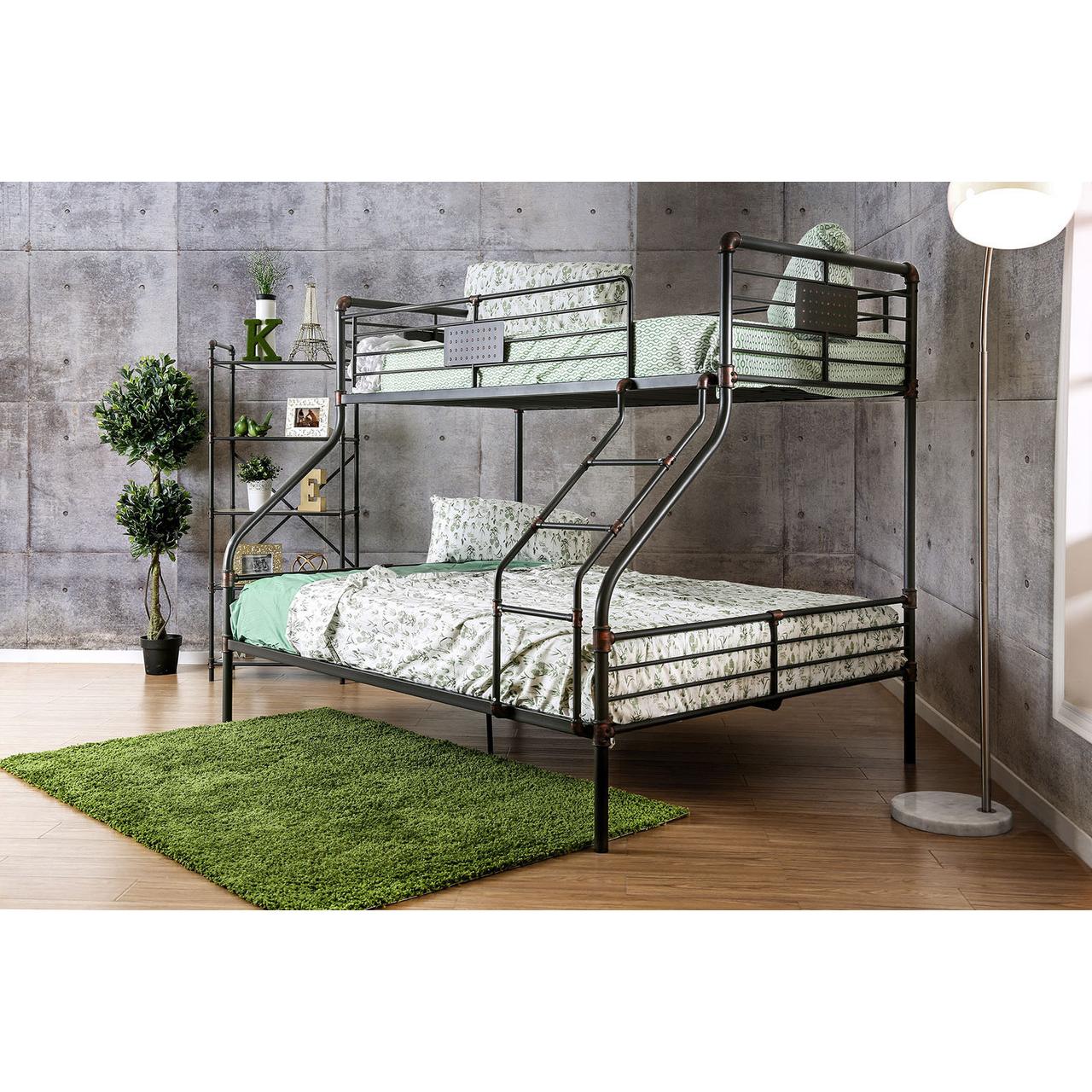 Furniture of America Kids Beds Bunk Bed CM-BK913TQ-BED IMAGE 3
