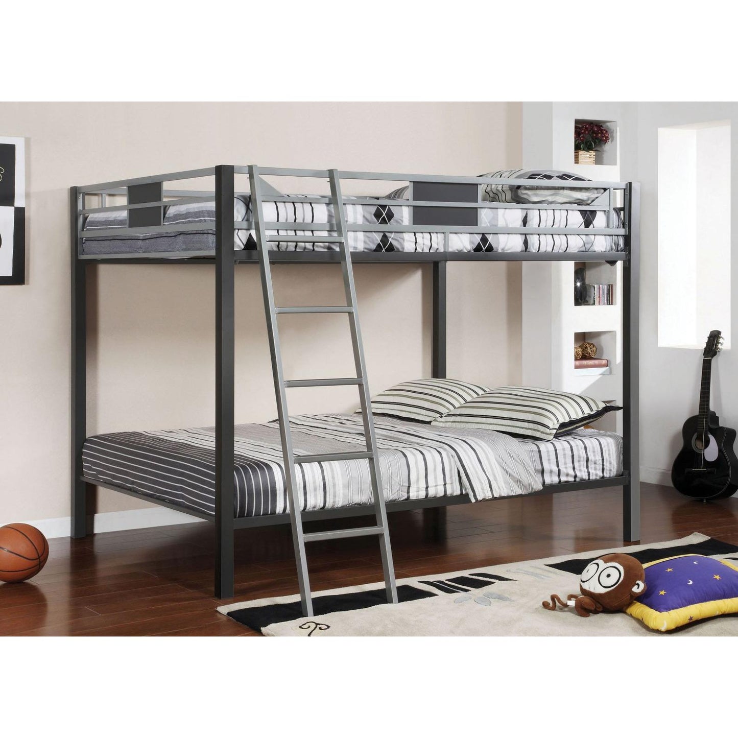 Furniture of America Kids Beds Bunk Bed CM-BK1013 IMAGE 2