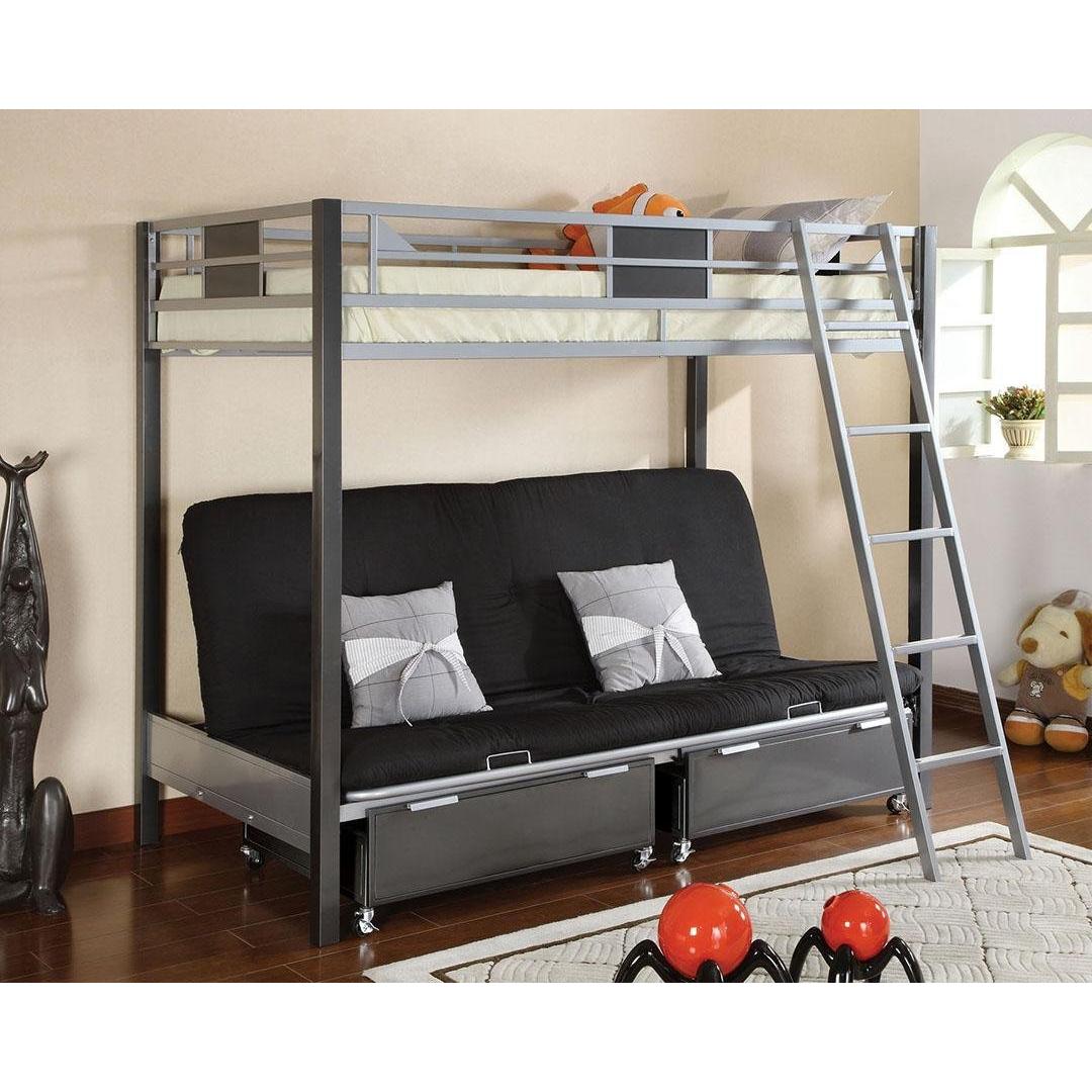 Furniture of America Kids Beds Loft Bed CM-BK1014 IMAGE 2