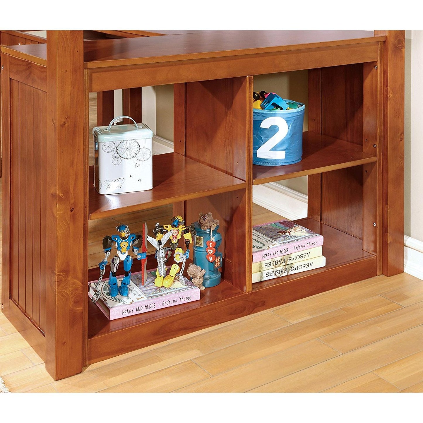 Furniture of America Kids Beds Loft Bed CM-BK265A-BED IMAGE 3