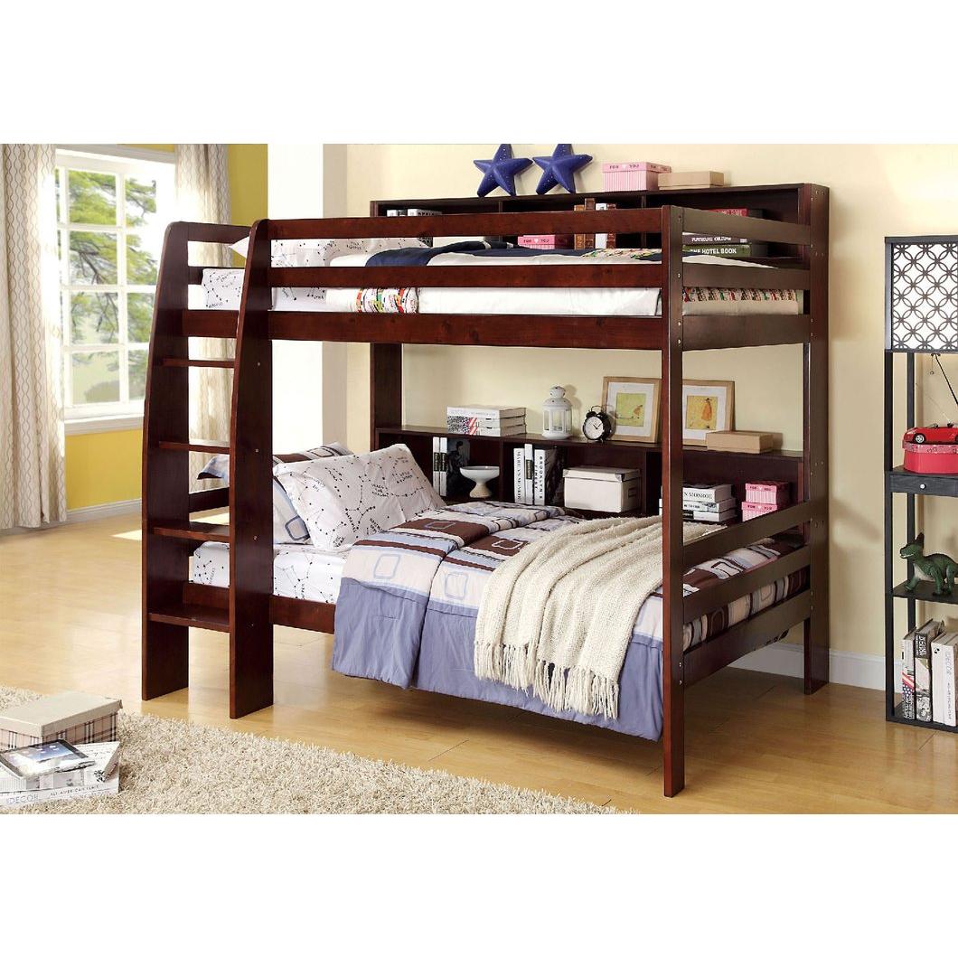 Furniture of America Kids Beds Bunk Bed CM-BK613EX-BED IMAGE 4