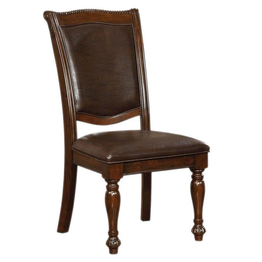 Furniture of America Alpena CM3350SC-2PK Side Chair IMAGE 1