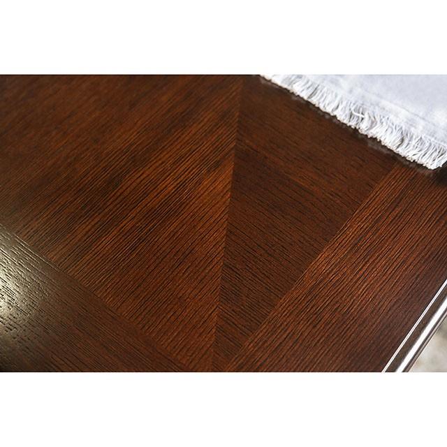 Furniture of America Townsville Dining Table CM3109T IMAGE 5