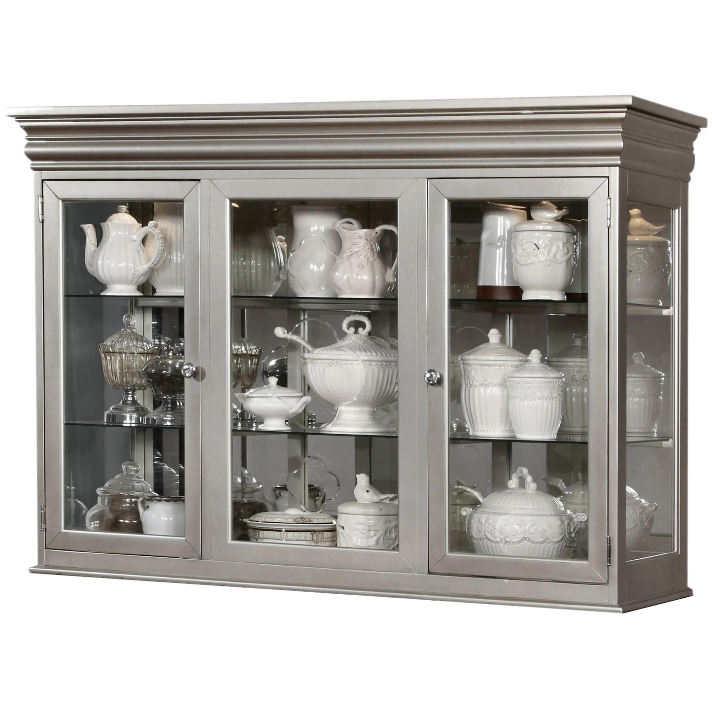 Furniture of America Amina Hutch CM3219H IMAGE 1