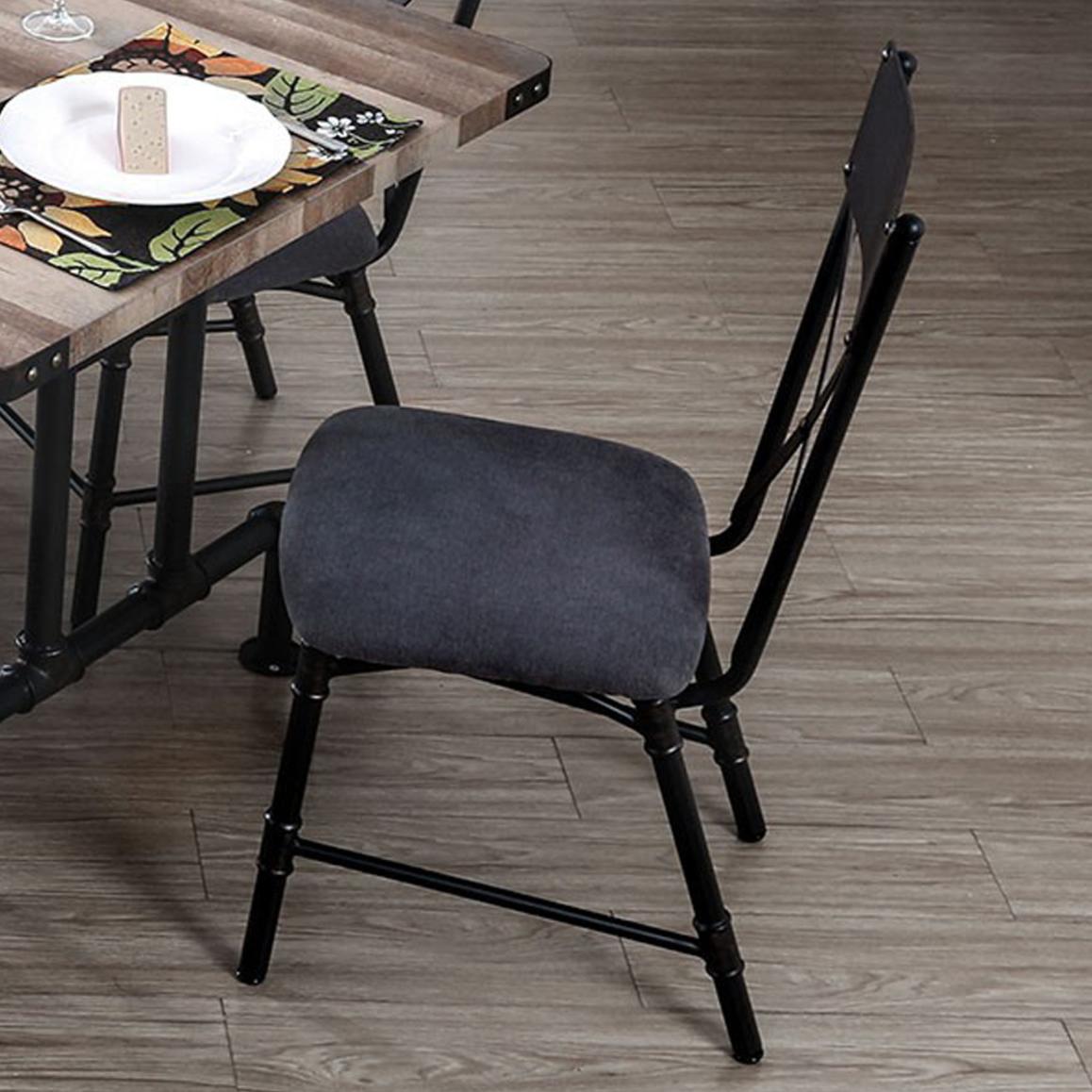 Furniture of America Brixton Dining Chair CM3365SC-2PK IMAGE 1