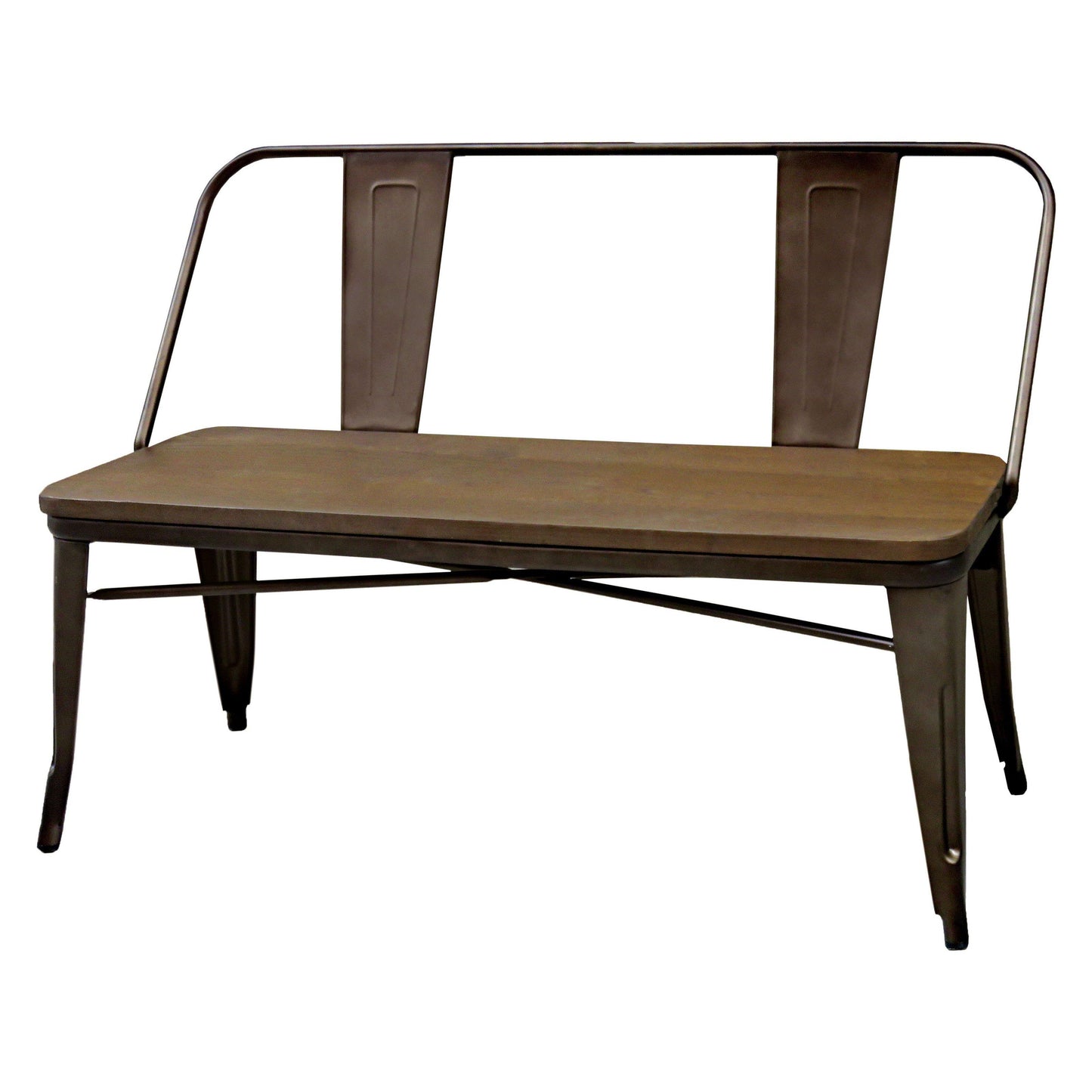 Furniture of America Cooper I Bench CM3529BN IMAGE 1