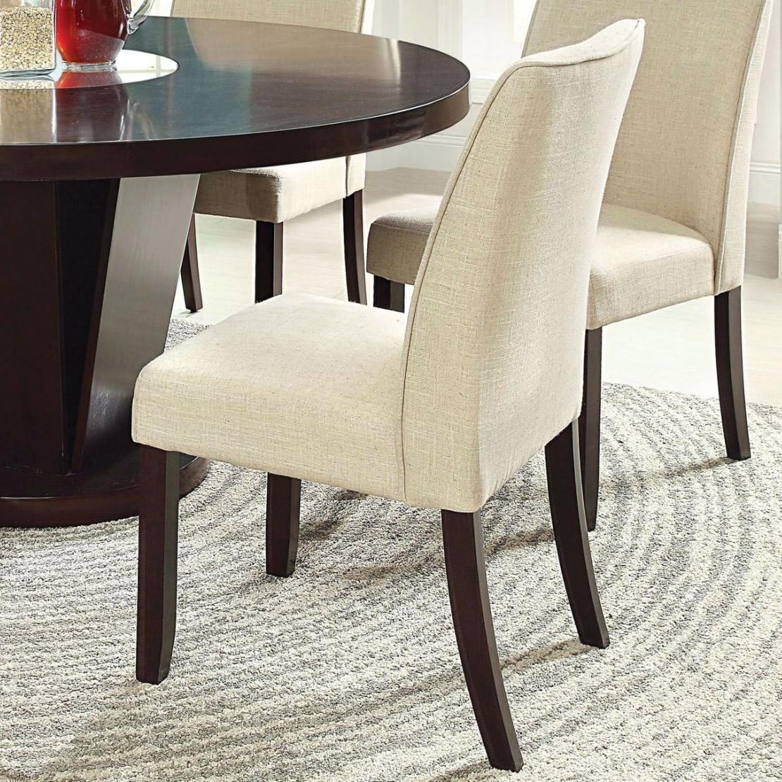 Furniture of America Cimma CM3556SC-2PK Side Chair IMAGE 3