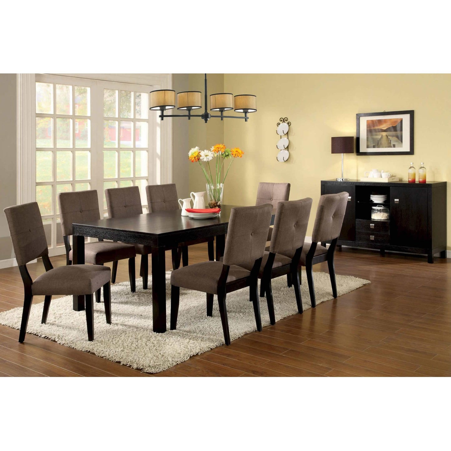 Furniture of America Bay Side I Server CM3311SV IMAGE 7