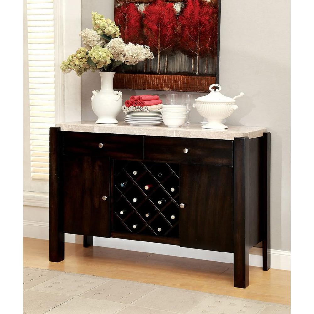 Furniture of America Gladstone I Server CM3823SV IMAGE 4