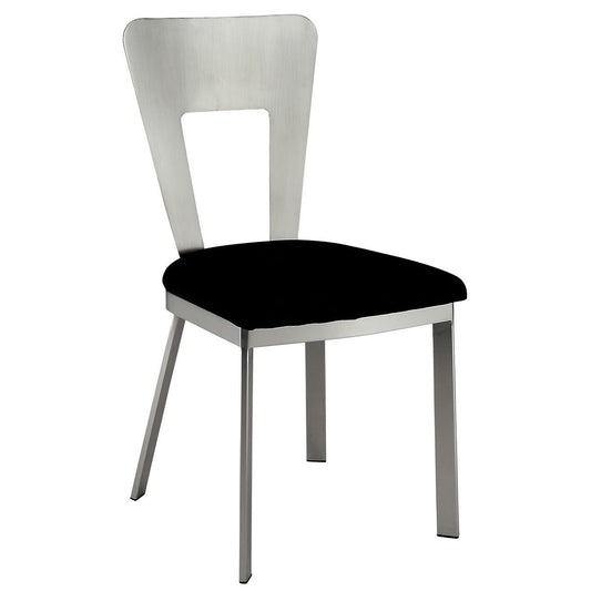 Furniture of America Nova CM3728SC-2PK Side Chair IMAGE 1