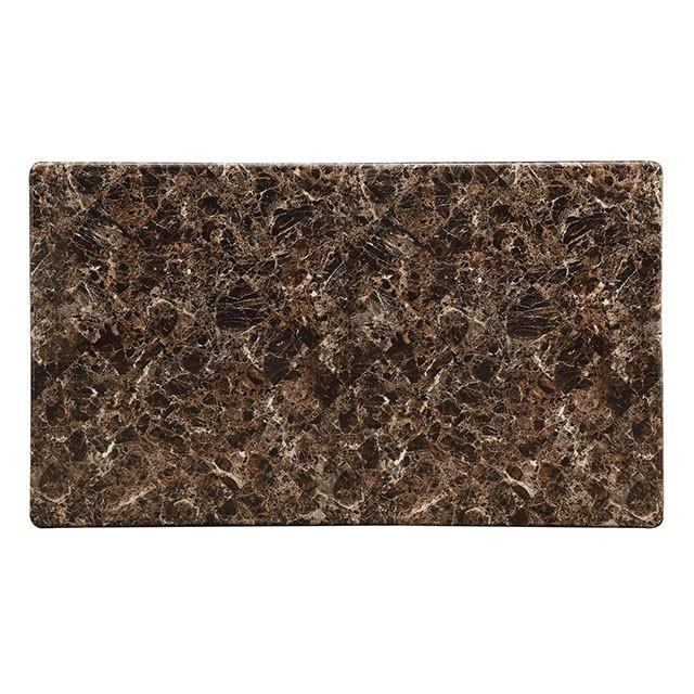 Furniture of America Johannesburg CM3873PT Counter Height Table IMAGE 3