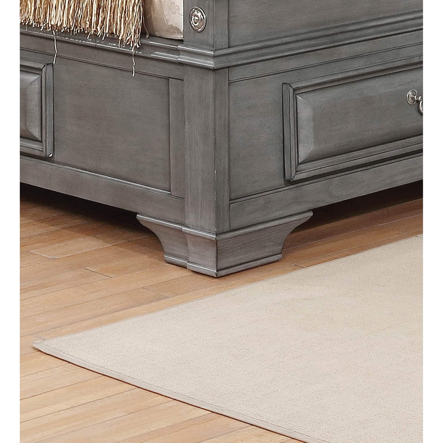 Furniture of America Brandt CM7302GY-CK California King Bed IMAGE 4