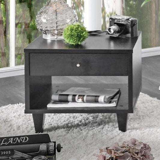 Furniture of America Delores End Table CM4086E IMAGE 1