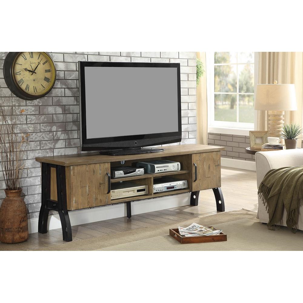 Furniture of America Kirstin II TV Stand CM5573-TV-72 IMAGE 4