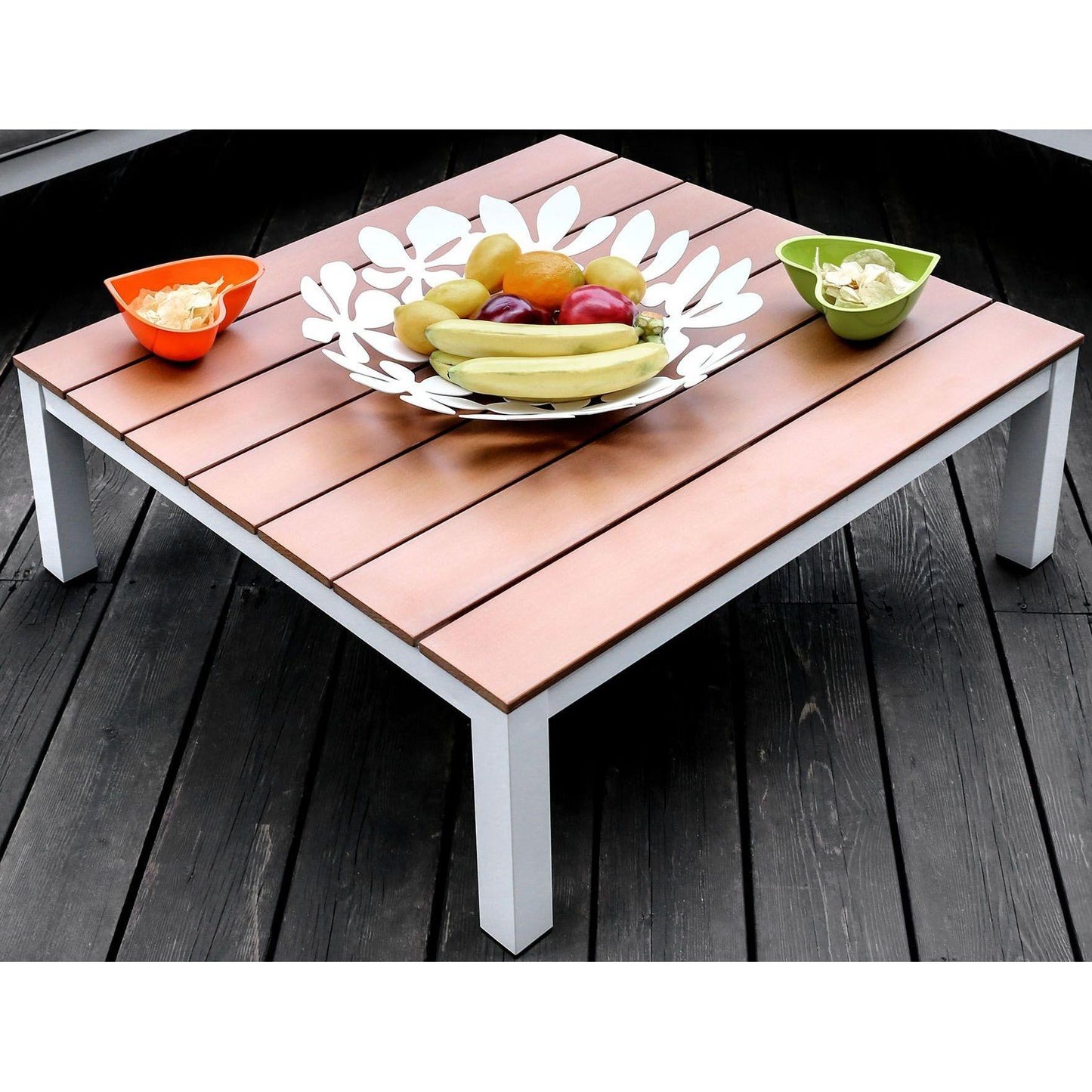 Furniture of America Outdoor Seating Sectionals CM-OS2580GY-PK IMAGE 8