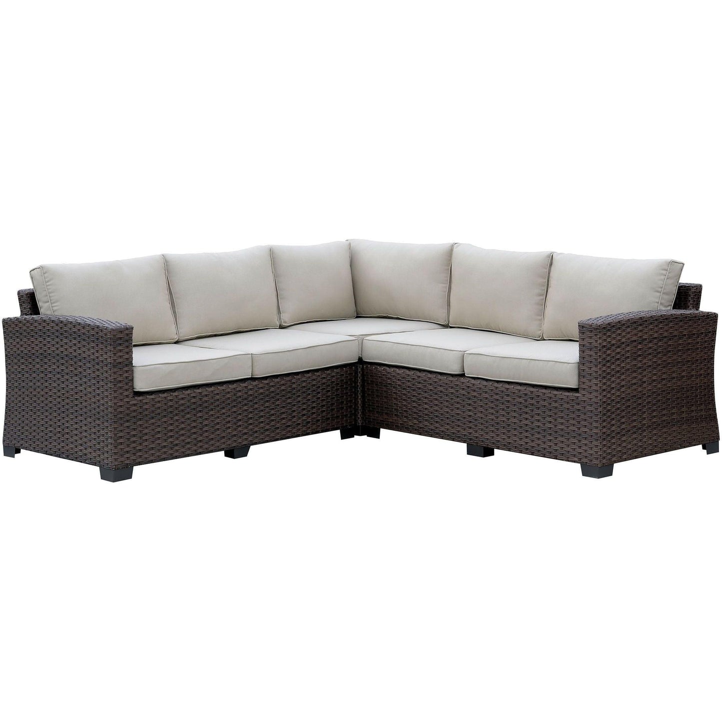 Furniture of America Outdoor Seating Sectionals CM-OS1840BR-SET1-RCR IMAGE 8