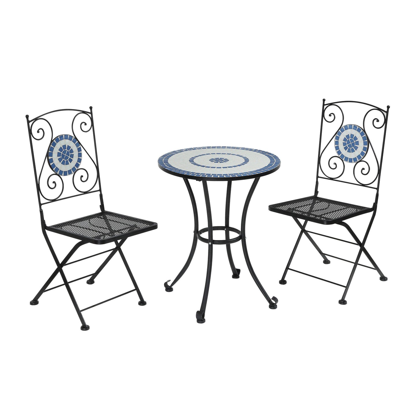 Furniture of America Outdoor Tables Dining Tables CM-OT1801-T IMAGE 5