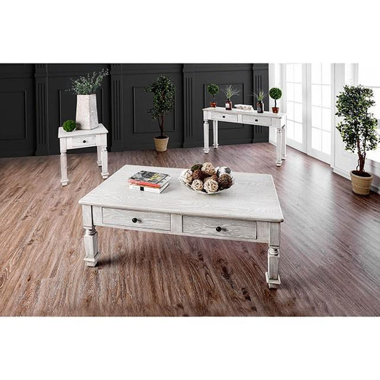 Furniture of America Joliet Coffee Table CM4089C IMAGE 1