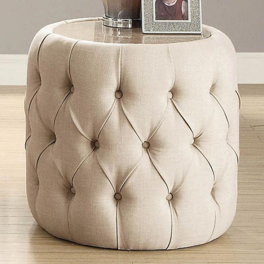 Furniture of America Deja End Table CM4185ER IMAGE 1