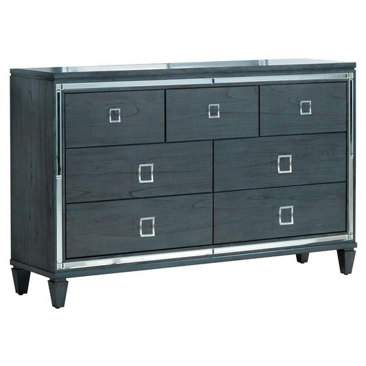 Furniture of America Clover 7-Drawer Dresser CM7971D IMAGE 1