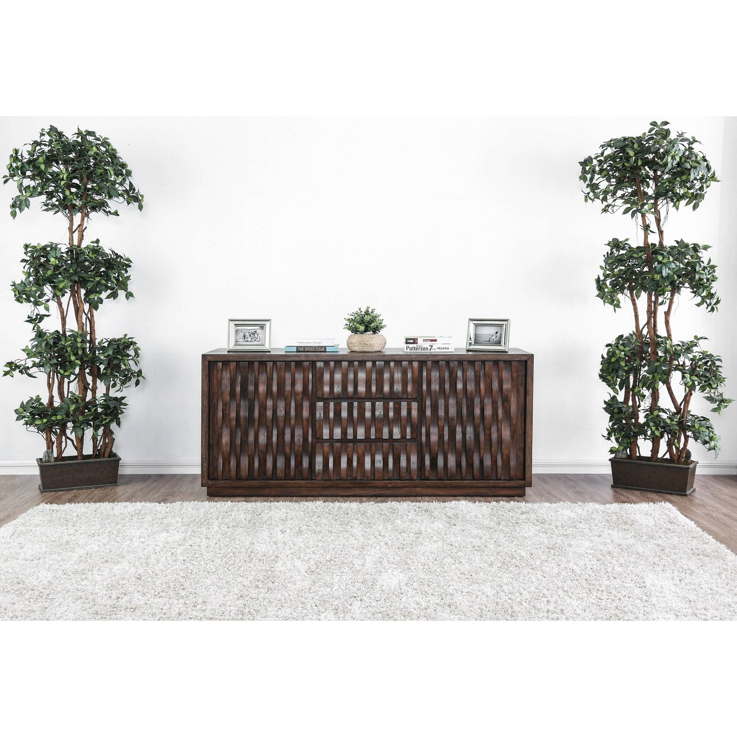 Furniture of America Eutropia II TV Stand CM5394-TV IMAGE 5