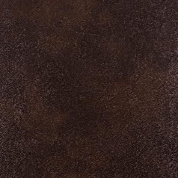 Furniture of America Pollux Leatherette Recliner CM6981BR-CH IMAGE 5