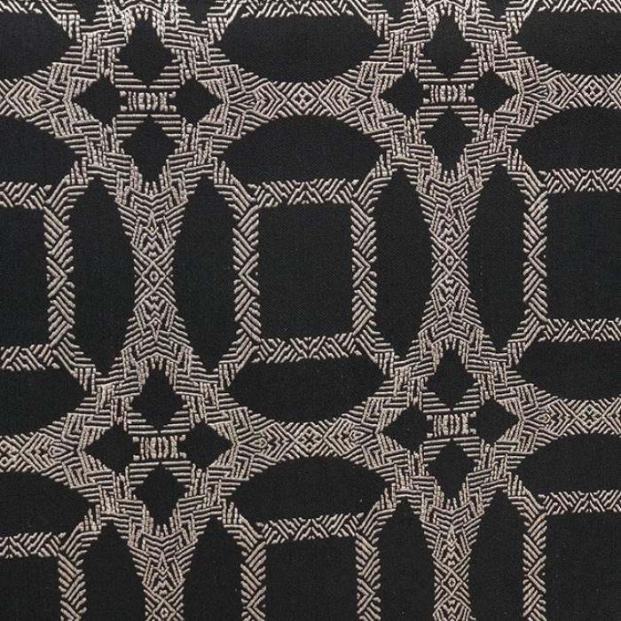 Furniture of America Fermoy Stationary Fabric Accent Chair CM-AC6383PA IMAGE 4