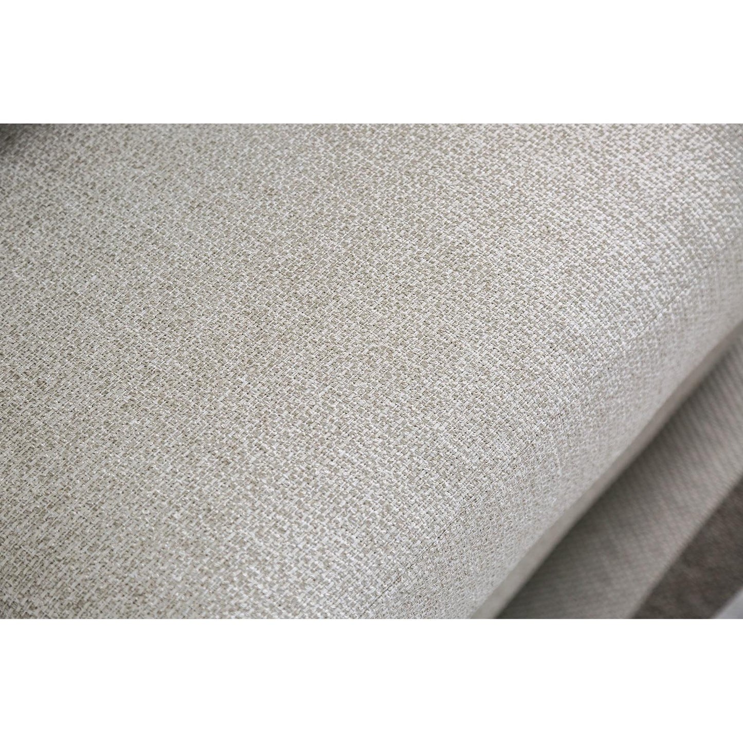 Furniture of America Christine Stationary Fabric Sofa SM8280-SF IMAGE 2