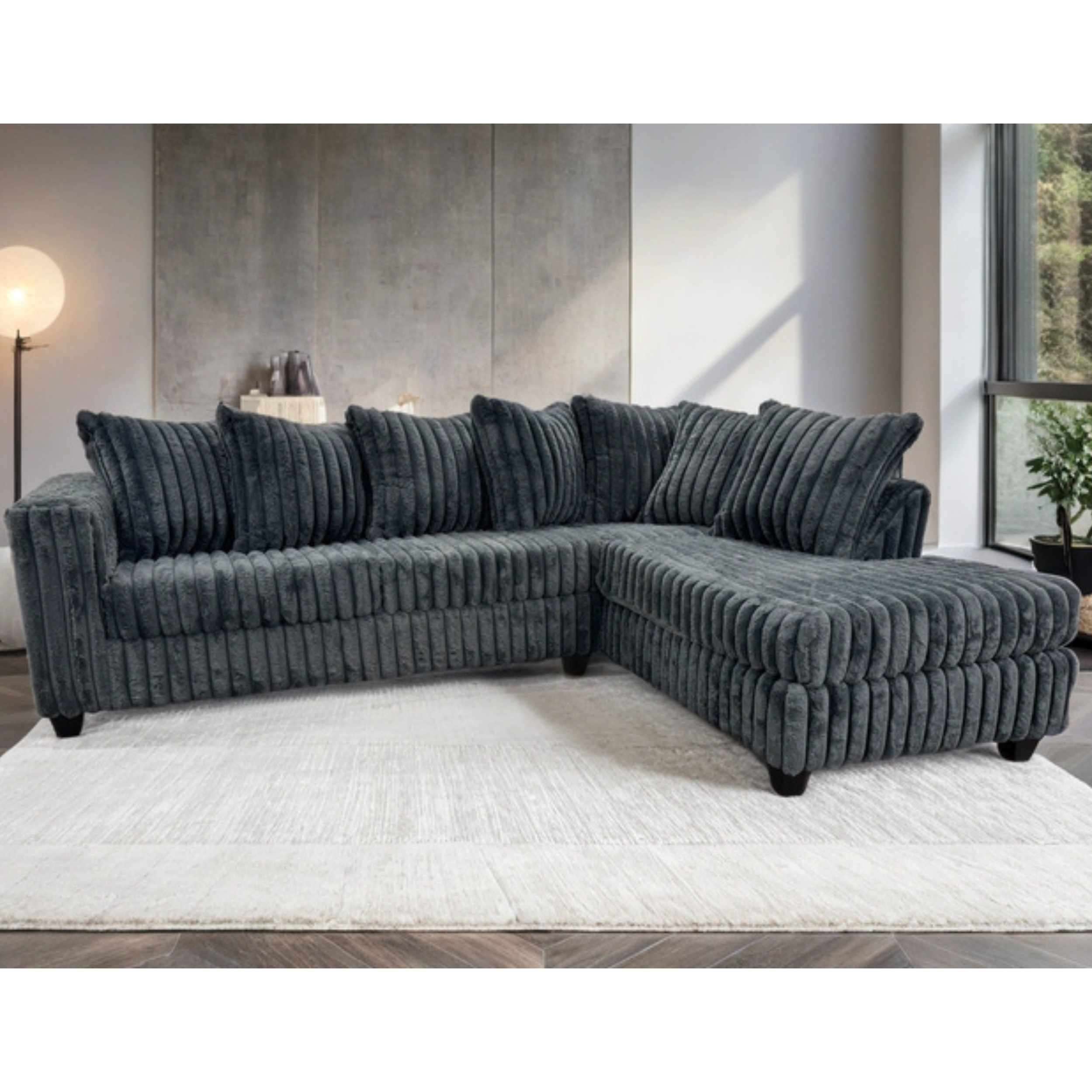 510 sectional sofa - view 4